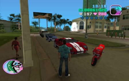      Vice City 