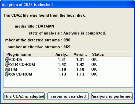    PSX Multi Converter.