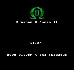 Dragoon X Omega 2 (Hack)