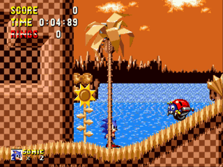 Sonic Mega Mix   