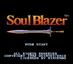 Soul Blazer ()