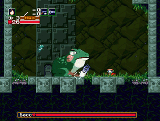 Cave Story (. - : )