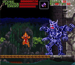 Castlevania: The Bloodletting