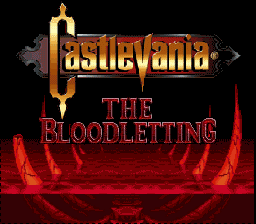 Castlevania: The Bloodletting