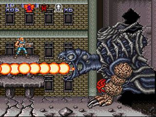 Contra 3: Alien Wars  