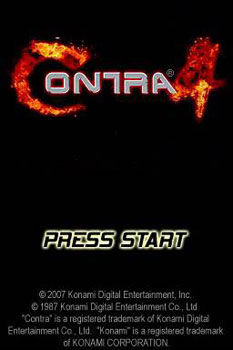 Contra IV