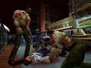 Resident Evil.   