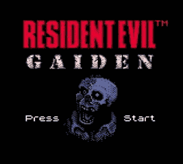 Resident Evil: Gaiden