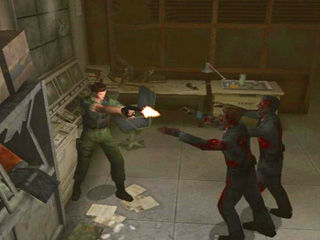 Resident Evil.   