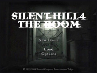 Silent Hill 4: The Room