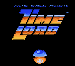 Time Lord