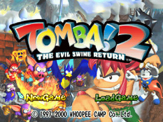 Tomba! 2: The Evil Swine Return