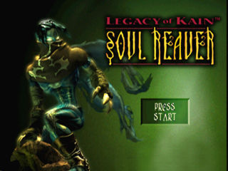 Legacy of Kain: Soul Reaver