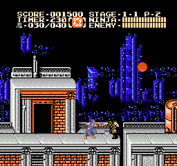 Ninja Gaiden II: The Dark Sword of Chaos