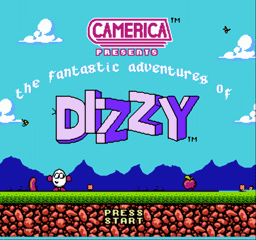 Fantastic Adventures of Dizzy, The ()