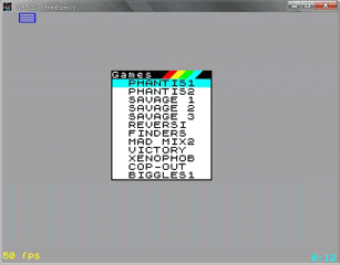       Unreal Speccy [ZX Spectrum]