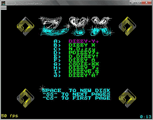       Unreal Speccy [ZX Spectrum]