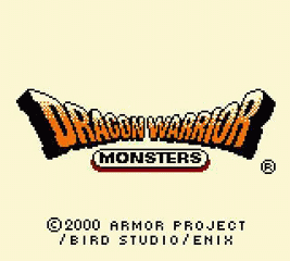 Dragon Quest Monsters