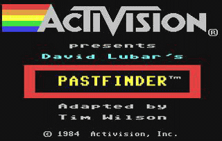 Pastfinder ()