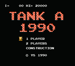 Tank 1990 (Hack)