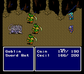 Final Fantasy IV (II)