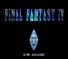 Final Fantasy IV (II)