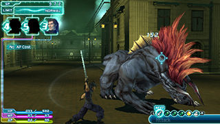 Crisis Core: Final Fantasy VII