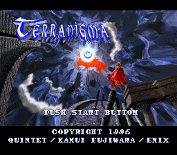 Terranigma