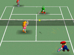 Mario Tennis