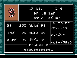 Nekketsu Kakutou Densetsu (, )