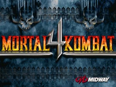 Mortal Kombat 4 Pscd Ru Pristavochnye Igry