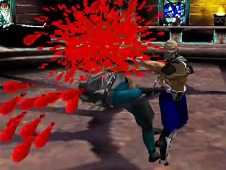 Mortal Kombat 4