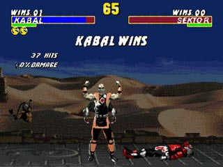   ortal Kombat