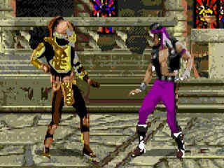   ortal Kombat