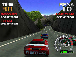 Ridge Racer 64