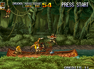 Metal Slug 5