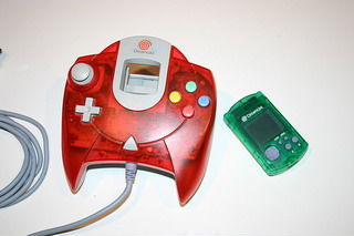  Sega Dreamcast 