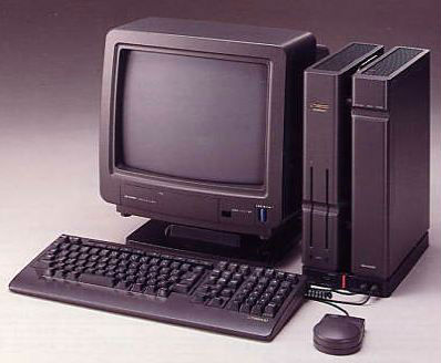 Nec X68000   