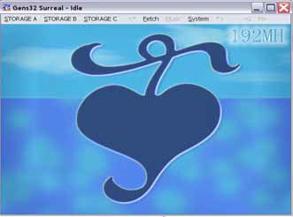  SEGA Genesis: Gens32 Surreal v1.29 Mermaid