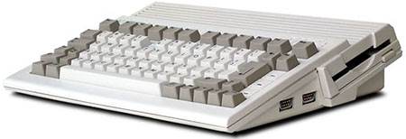   -  Commodore Amiga