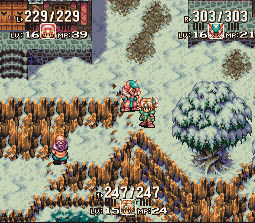 Seiken Densetsu 3