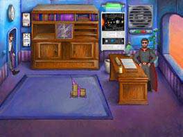 Bob Wilco Space Quest 2 ()