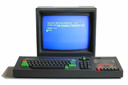   Amstrad CPC