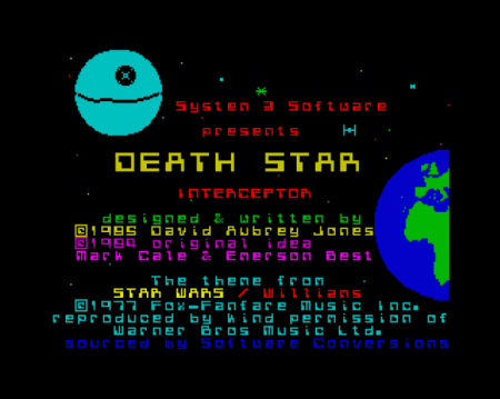 DEATH STAR [ZX]