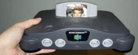 Nintendo 64