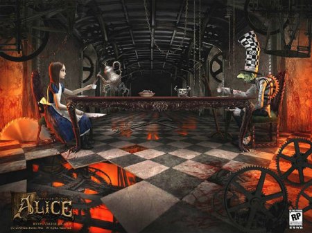 American McGee's ALICE