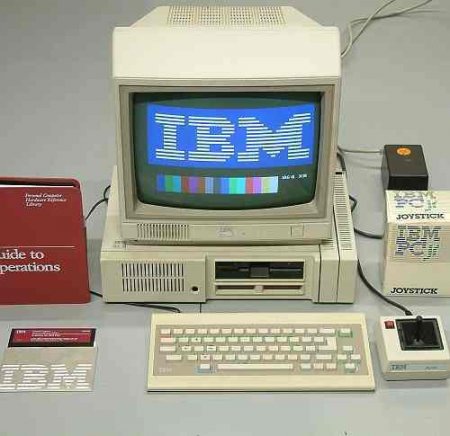 IBM PCjr