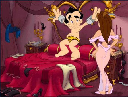 Leisure Suit Larry 7: Love for Sail!