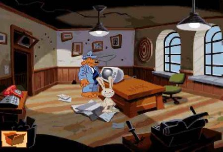 Sam & Max: The Case Gilbert ()