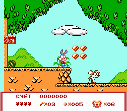 Tiny Toon Adventures 6